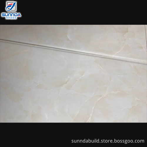 300x600mm China building materials bathroom high quality discontinued marble look ceramic wall decorative tiles